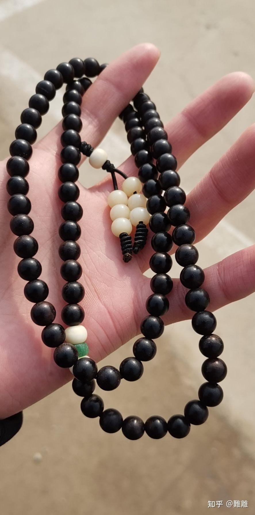 文玩—各种木头树籽的味道