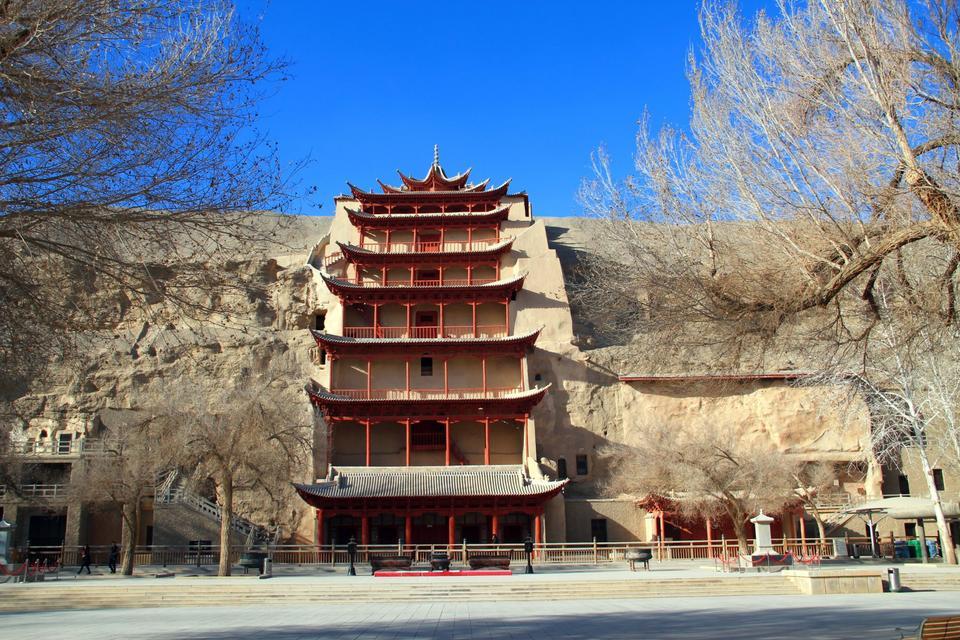 世界文明环球纪行