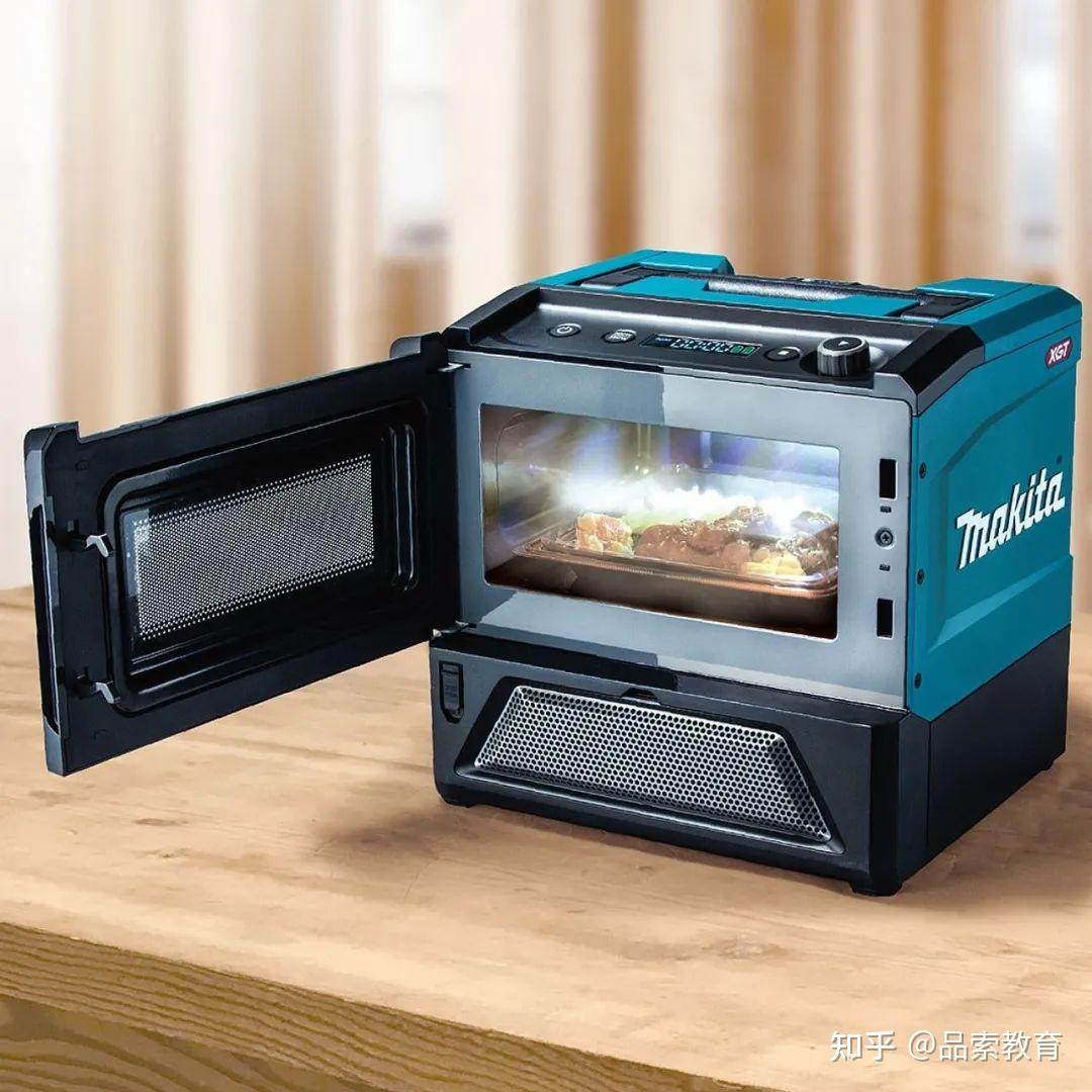 厨具美学创新概念微波炉设计