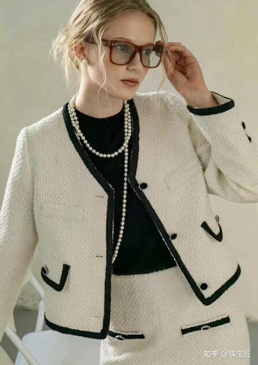 珍珠项链戴起来老气?no,no,no!那是因为你踩了这7大雷区! - 知乎