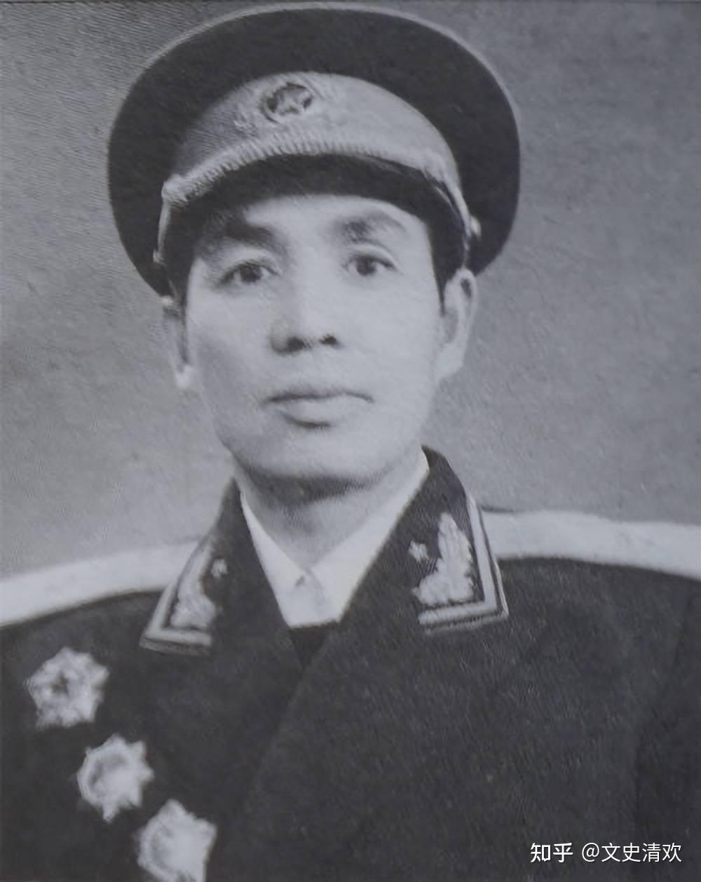 丁盛将军晚年给徐景贤写信:你们的证词没有根据,请为我恢复名誉 - 知乎