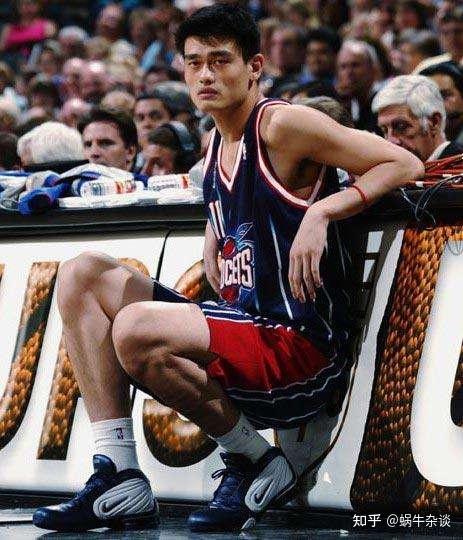 20年过去了，姚明当选状元时拿到多少钱，比今年的状元差多少？ - 知乎