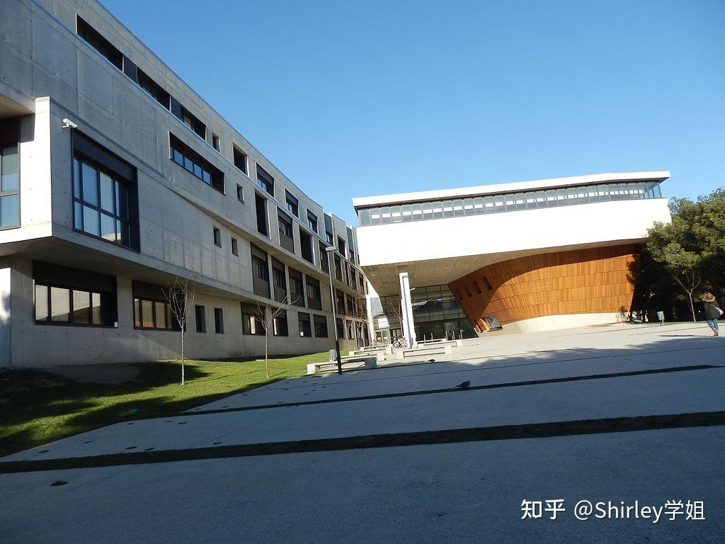 欧洲留学介绍手册西班牙萨拉戈萨大学