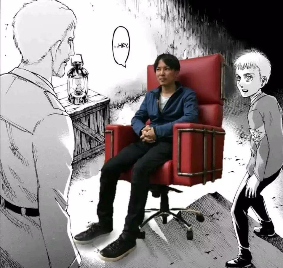 进击的巨人 自由 的哲学意义 上篇 知乎