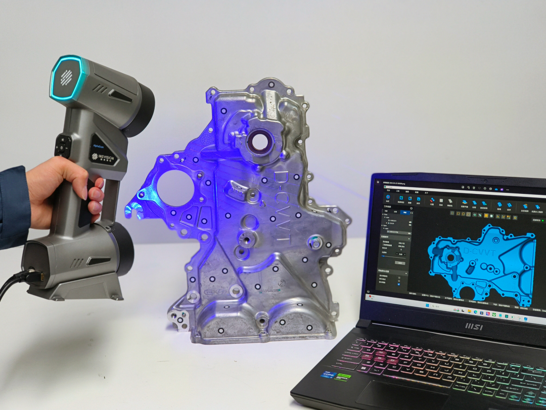 2026高精度3D扫描仪品牌推荐及选型指南