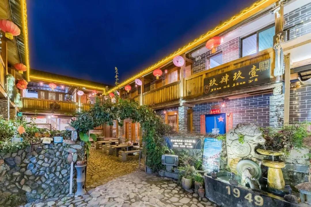 花筑故事 | 这位90后民宿业主,每年加盟一家花筑奢 - 知乎