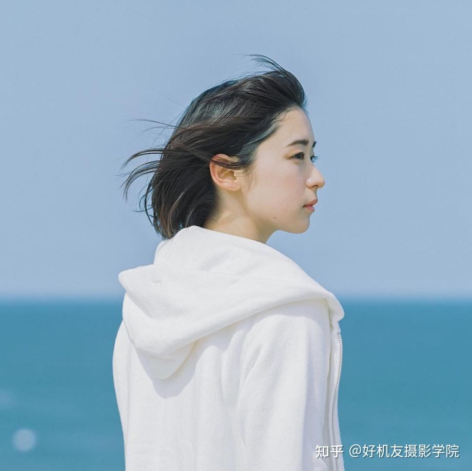侧脸怎么拍好看？这8招拍出绝美侧颜！ - 知乎