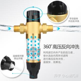 %title插图%num 净水的坑有多少,10款前置带你看前置过滤怎么选,细数全屋净水、反冲洗铜前置、大蓝瓶那些事~