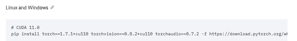 tensorflow+pytorch的GPU版本安装 - 知乎