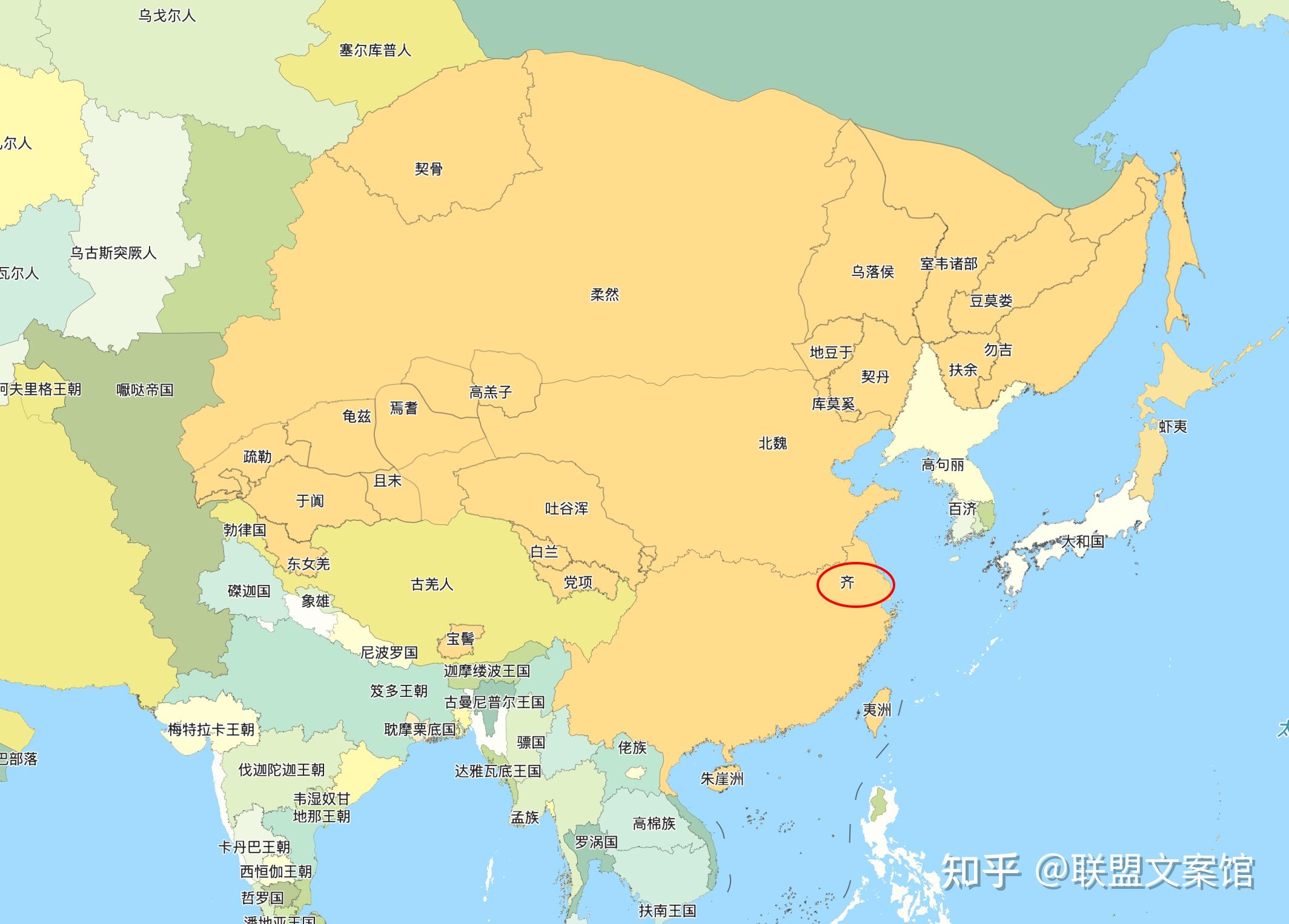 中华上下五千年版图面积最大是哪个朝代