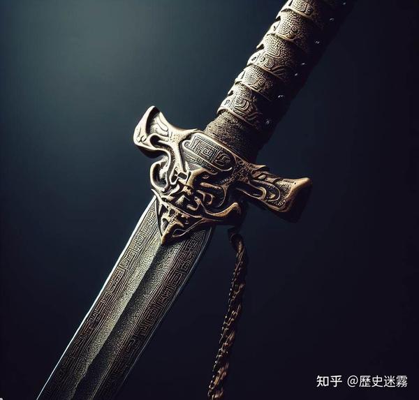 古代十大名剑之“干将莫邪” - 知乎