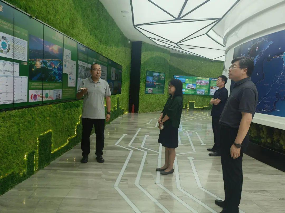 住房和城乡建设高质量发展系列调研第25站 文林峰社长一行赴青岛市调研交流 - 知乎