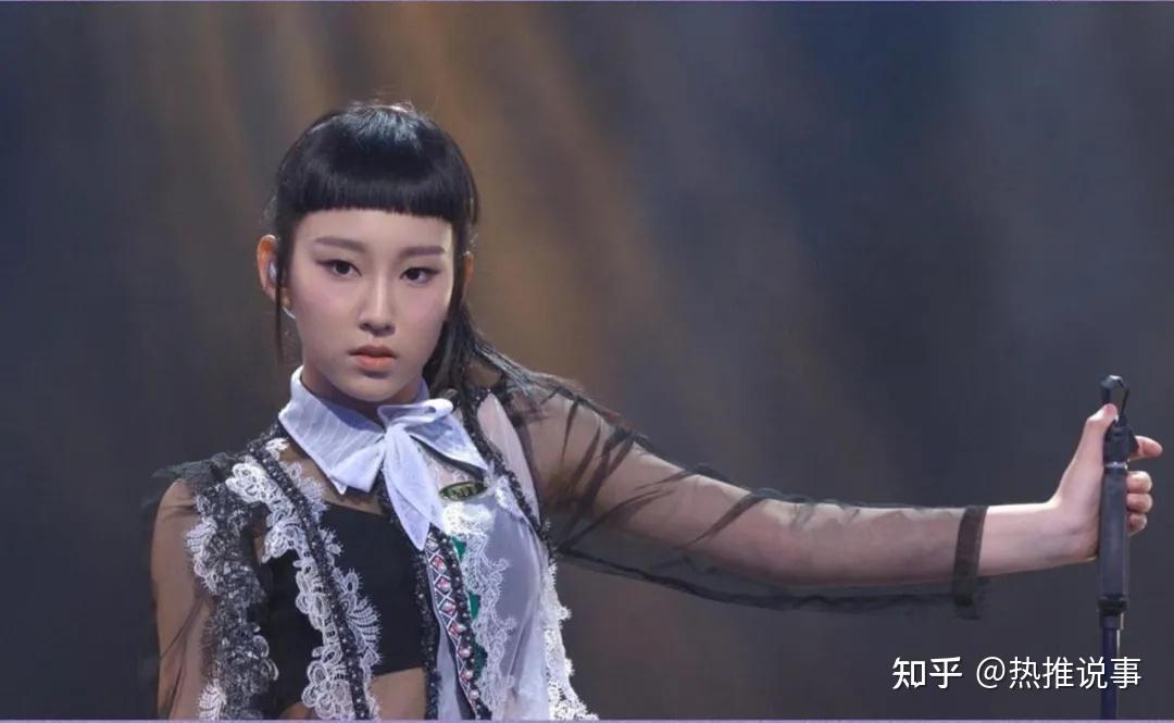 声梦传奇16岁炎明熹成三料冠军