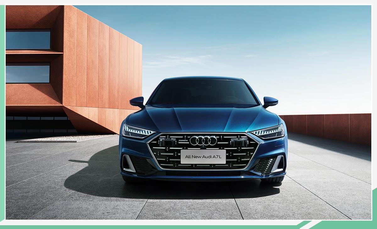 国产全面反超进口 上汽奥迪a7l亮点解析 - 知乎