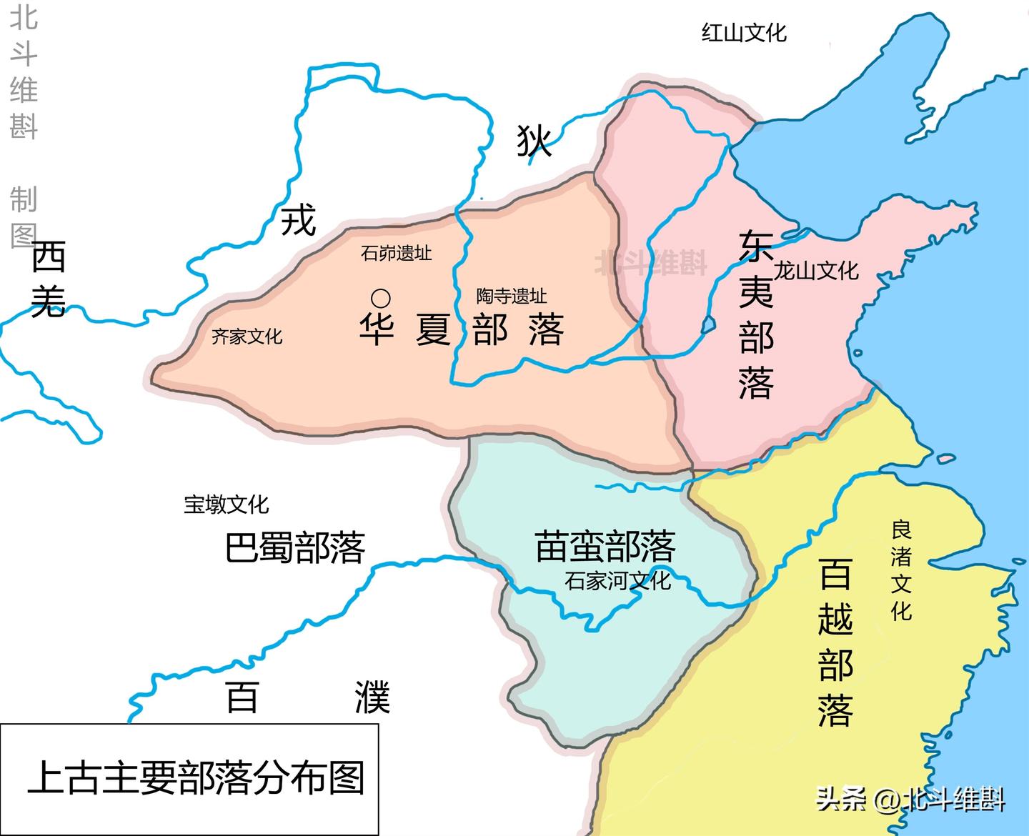 楚人史:从三苗到楚人,掀开中国楚人演化和形成的神秘面纱! - 知乎