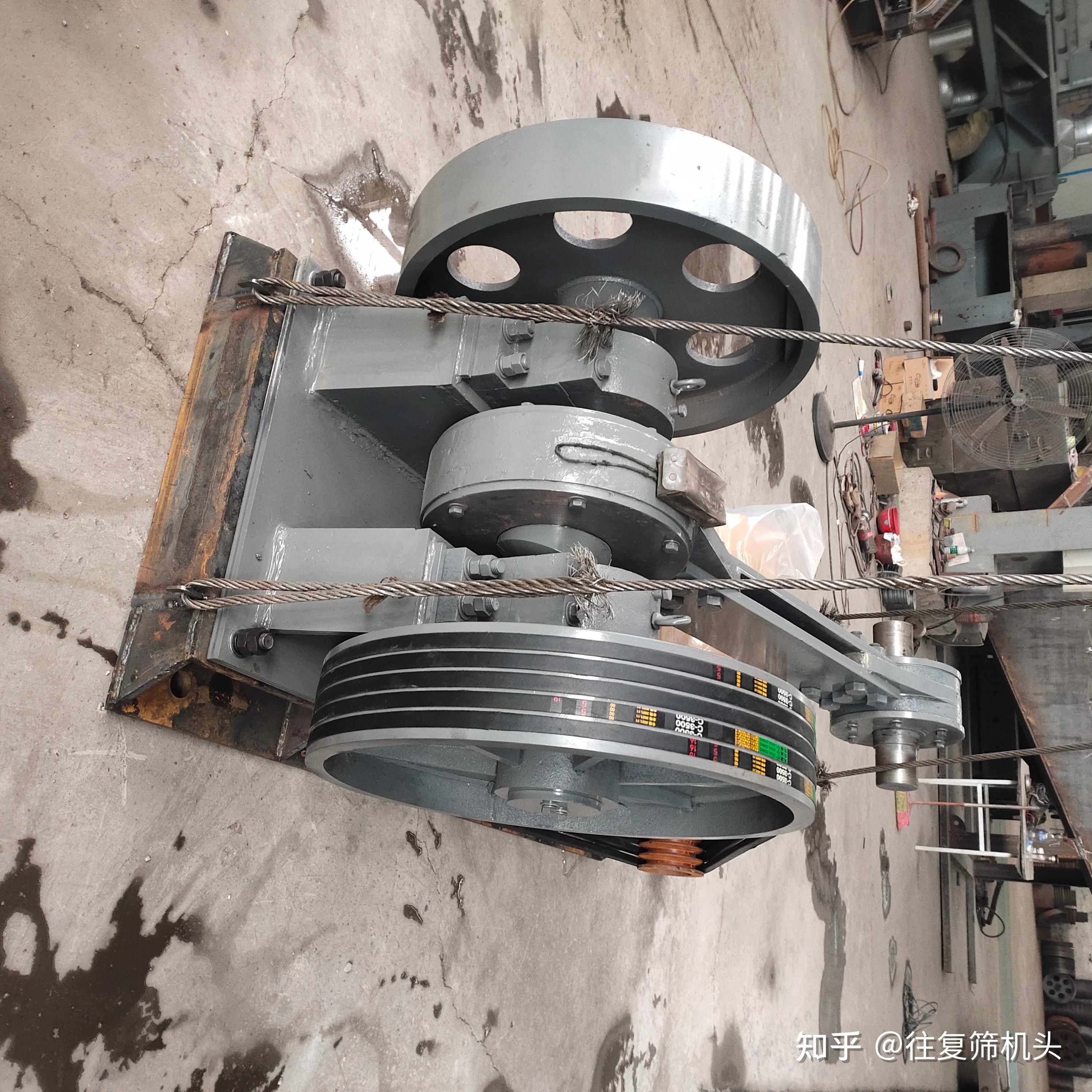 往复平面筛机头甩头晃筛接头筛头摇摆筛摇摆头直线推拉筛推拉头