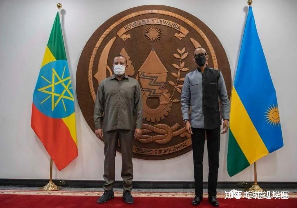 韦尼对埃塞俄比亚总理率领的埃塞俄比亚代表团访问坎帕拉表示热烈欢迎