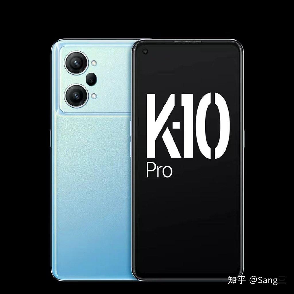 oppok10pro對比realmegt2