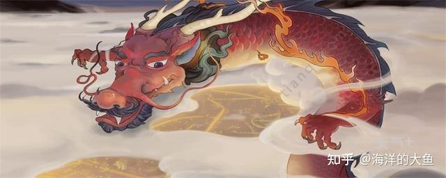 1东海龙王名字为敖广