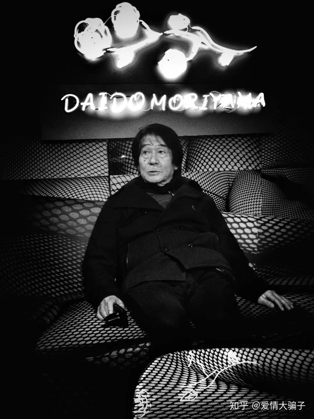 森山大道获2019年哈苏奖