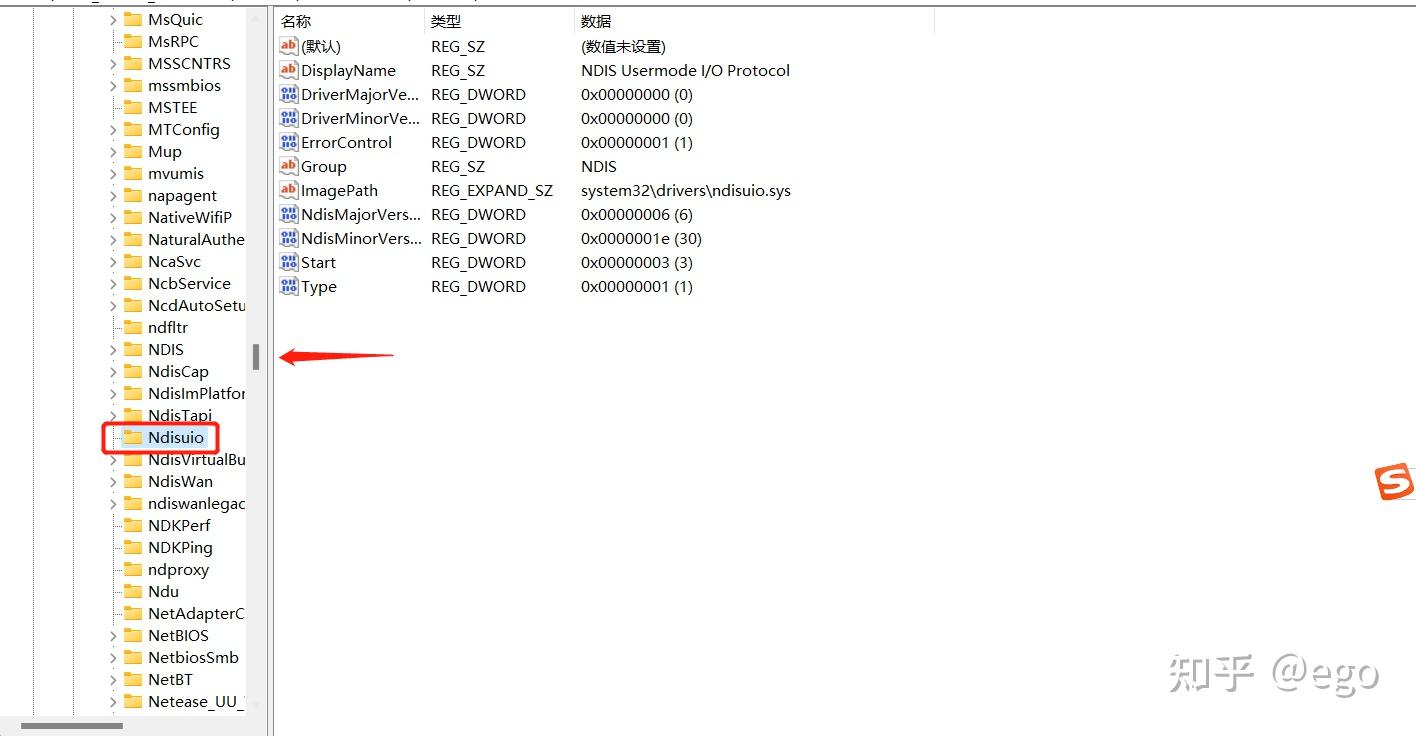 Ndis usermode i o protocol что это