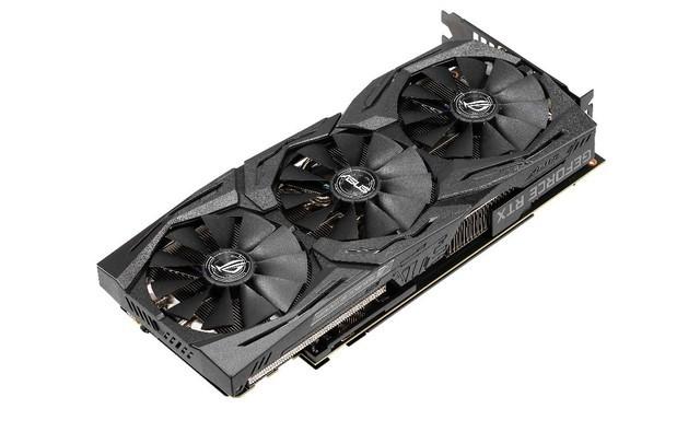 信仰加持华硕geforcertx2070全新显卡