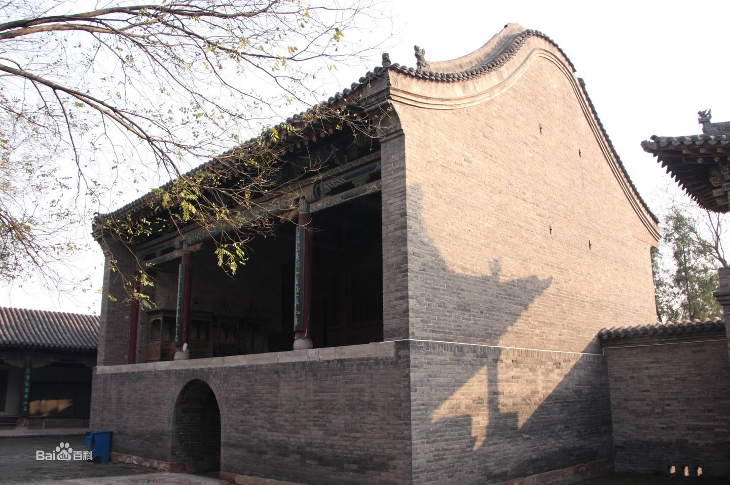 戏曲建筑学报——戏台的平凡之路:从寺庙戏台、勾栏瓦舍中来 - 知乎