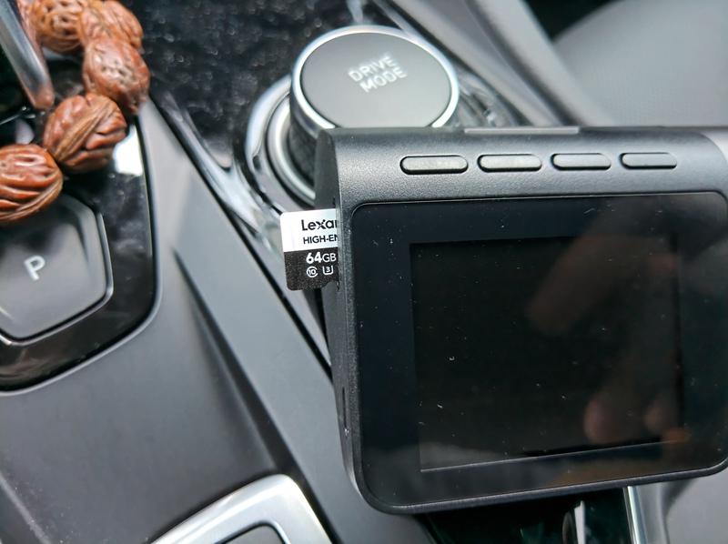 无惧严酷使用环境雷克沙highendurance高度耐用tf存储卡开箱简评