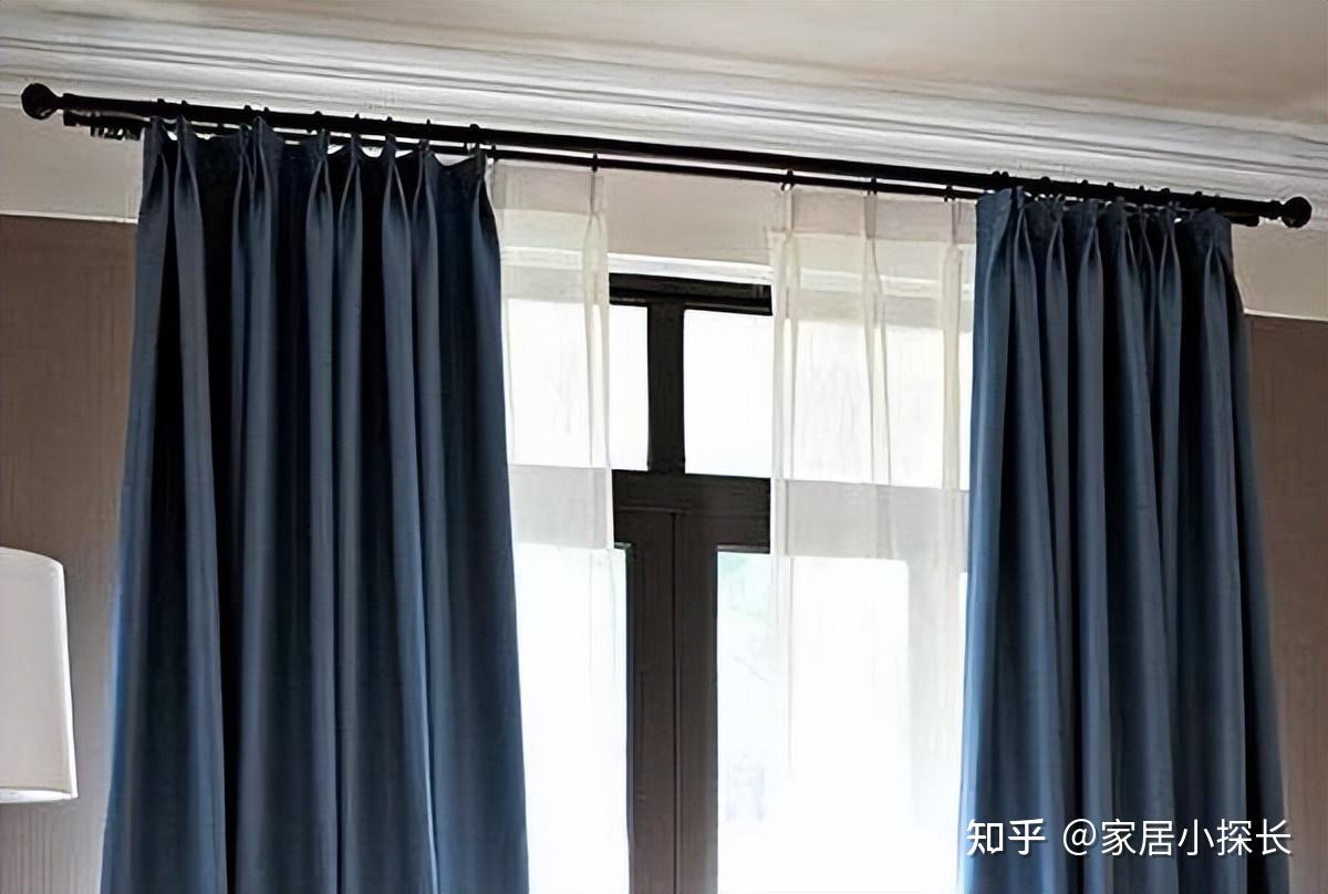 低成本搞定罗马杆窗帘智能化—米家窗帘伴侣罗马杆版使用体验 - 知乎