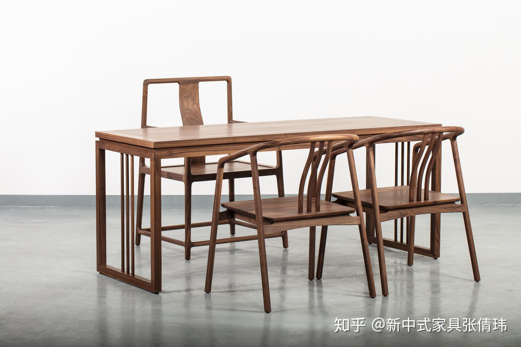新中式家具常用的6种木材,你最喜欢哪种? - 知乎