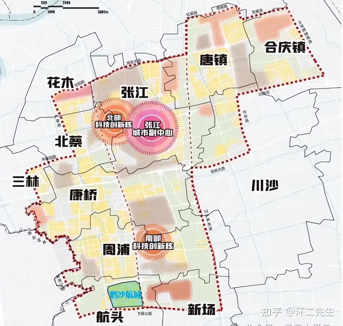 打败泗泾、江桥和顾村,这个板块为啥这么抗跌? - 知乎
