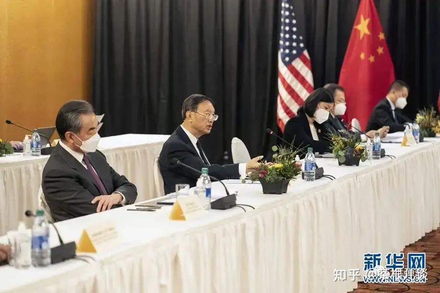 王毅与美国国务卿布林肯举行会晤进行全面深入坦诚和长时间沟通还有