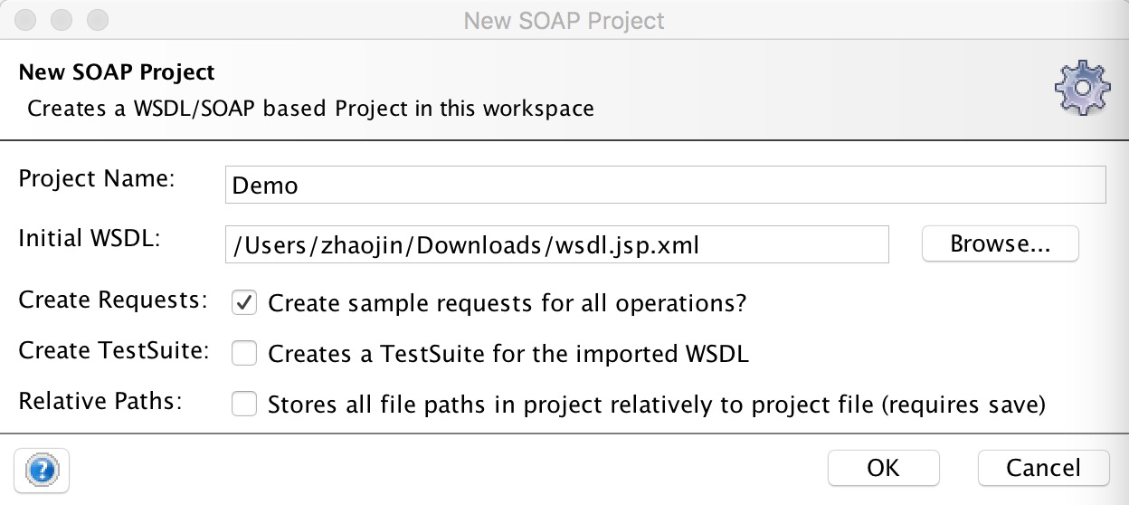 使用SoapUI测试Salesforce的 Service 知乎