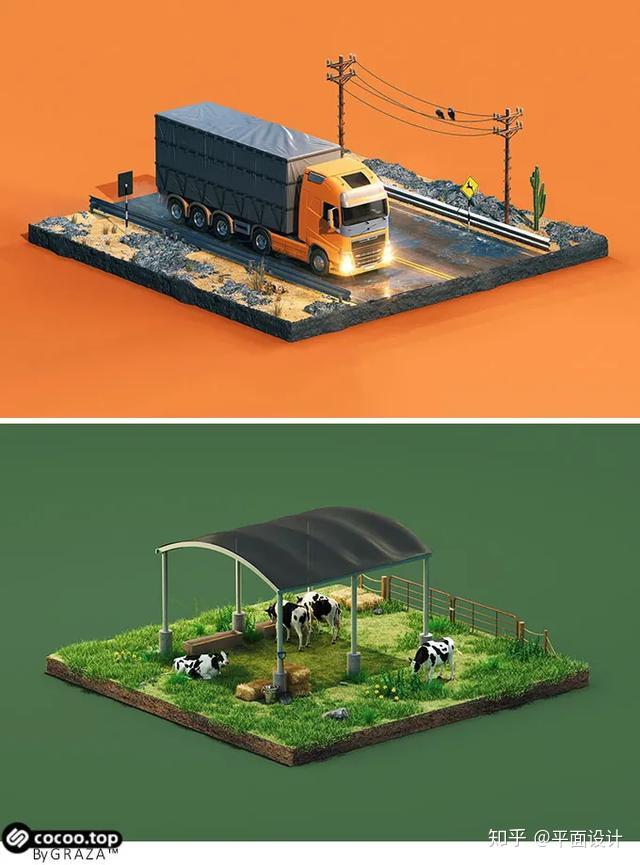 最高效的图形设计技巧！同构法