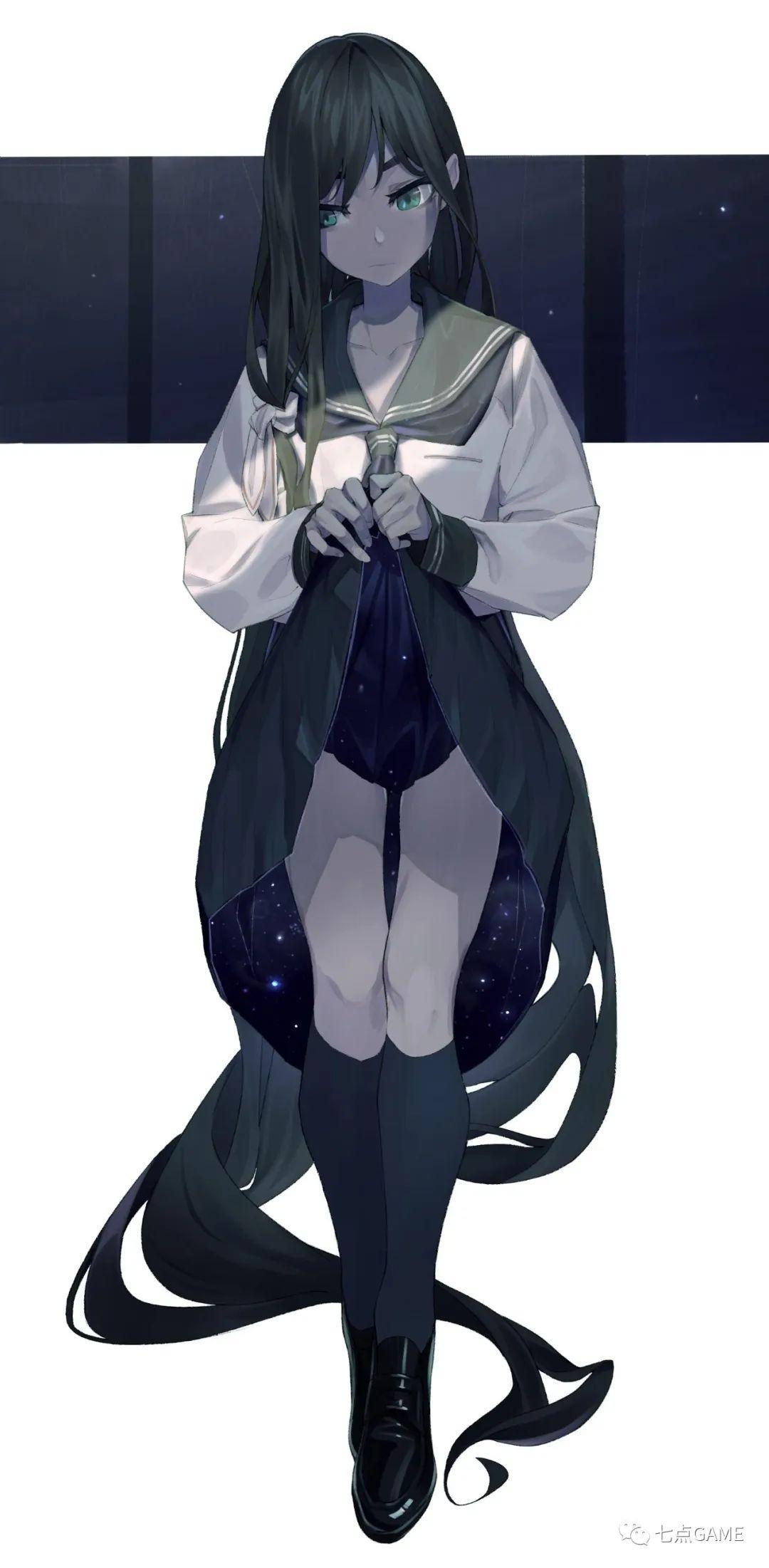 《明日方舟》御用画师-宴,私图据说很涩! - 知乎