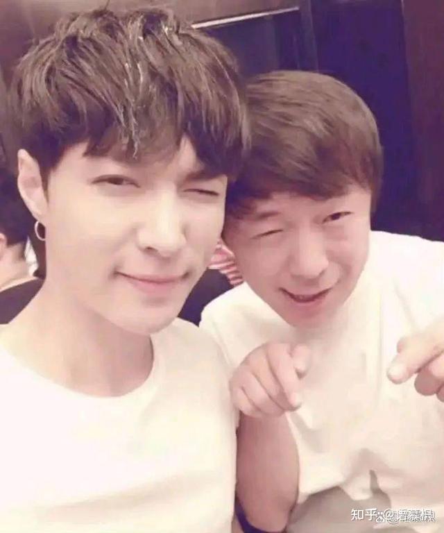 谢娜张杰离婚了张艺兴利用黄渤张子枫胡先煦假戏真做