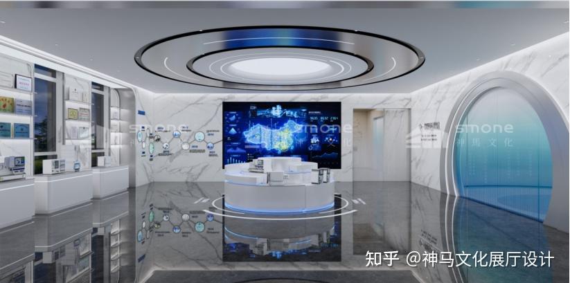 干细胞展厅设计天花板!看神马文化如何把 “生命科技” 搬进空间|生物医药展厅设计|生物医疗展厅设计|生物科技展厅设计|干细胞展厅设计|干细胞 ...