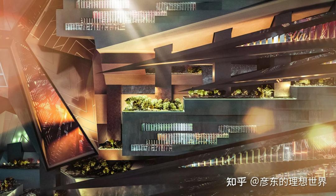 超级未来城市:沙特阿拉伯 Neom (未来生存的大基建!) - 知乎