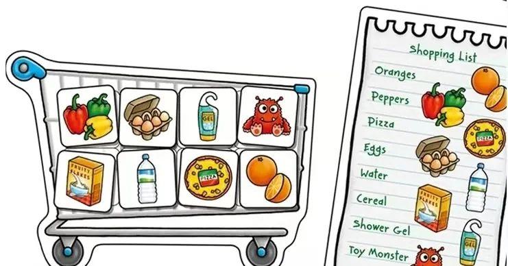 收藏贴英语启蒙玩具大汇总玩中学让启蒙变轻松