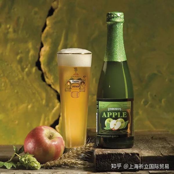 比利时的星星，经典兰比克里的水果啤酒，林德曼系列你值得拥有，女士醉爱，男士必看 - 知乎