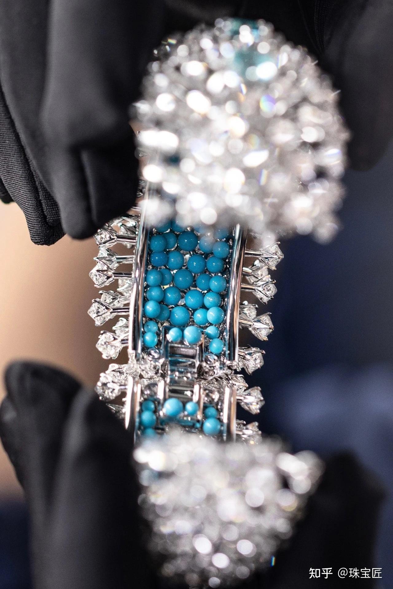 颜值超高让史隆伯杰传奇再延续蒂芙尼2023bluebook幻海秘境王炸来袭