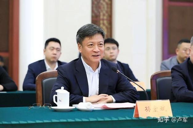 融创孙宏斌快上岸了营收增至15423亿元净亏损缩减近200亿