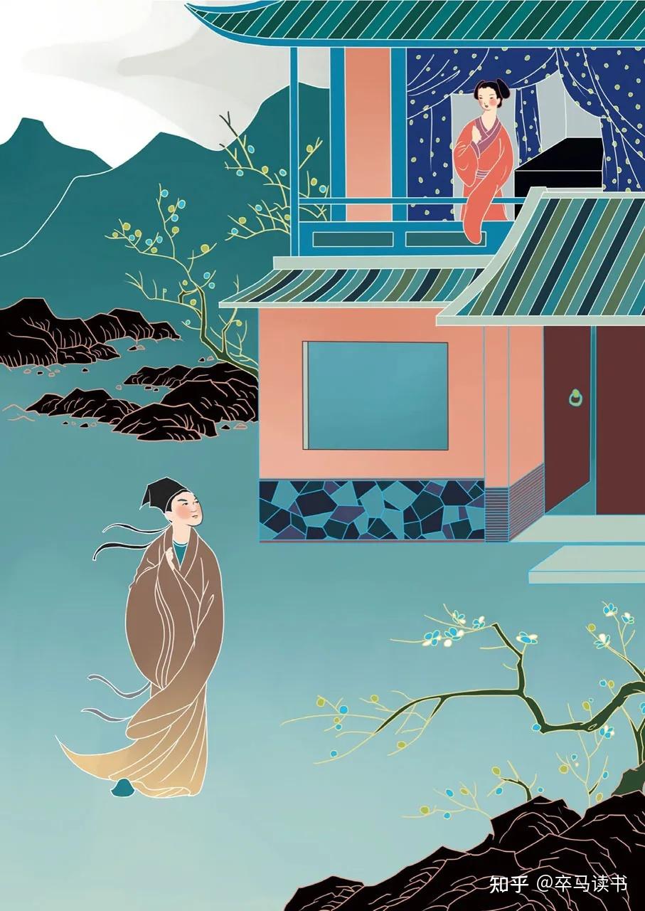 讲故事:娇妻变妾,前夫的正室竟然是情人前妻 - 知乎