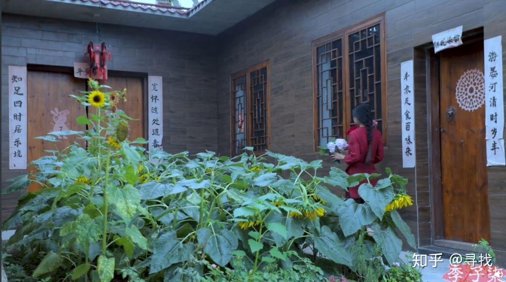 在李子柒的山水田园背后我却看到了无数的艰辛