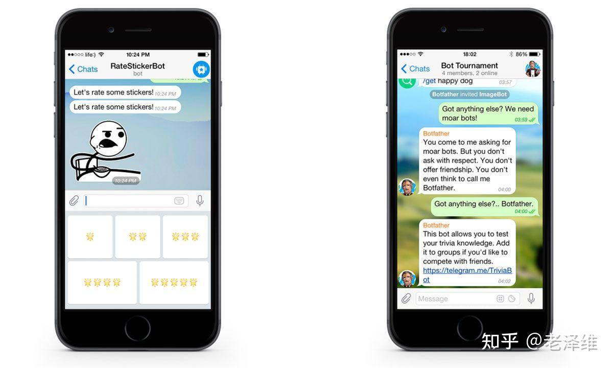 如何使用Python开发Telegram电报供需发布机器人- 知乎