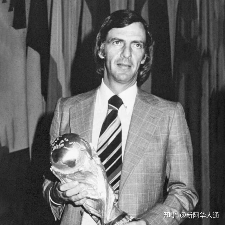 被誉为阿根廷足球史上第一人 首夺世界杯冠军教练梅诺蒂逝世