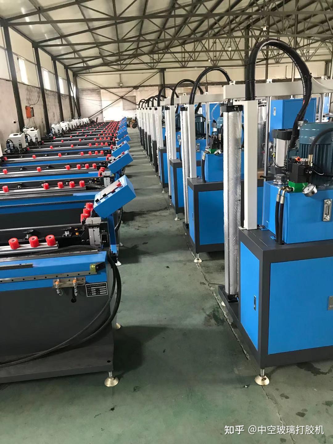中空玻璃打胶机标配功能