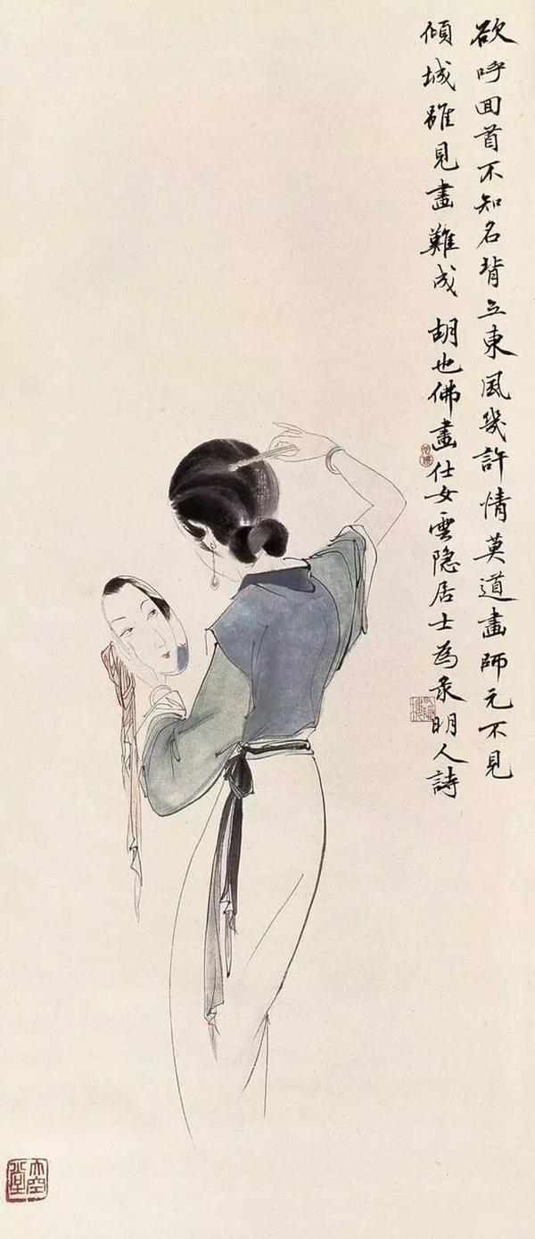 他因画《金瓶梅秘戏图》一举成名，成就经典作品，人却落下神坛！ - 知乎