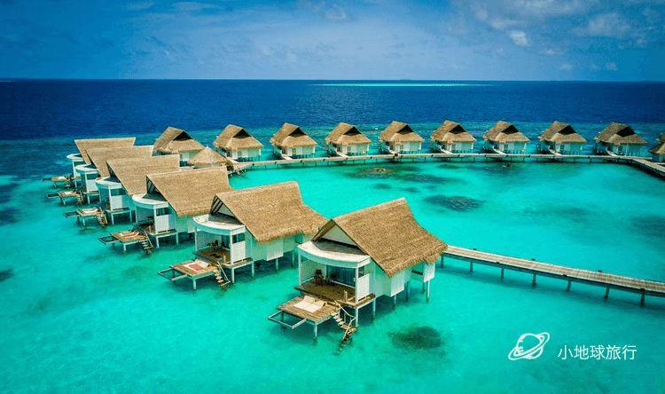 马尔代夫中央格兰德岛选岛攻略