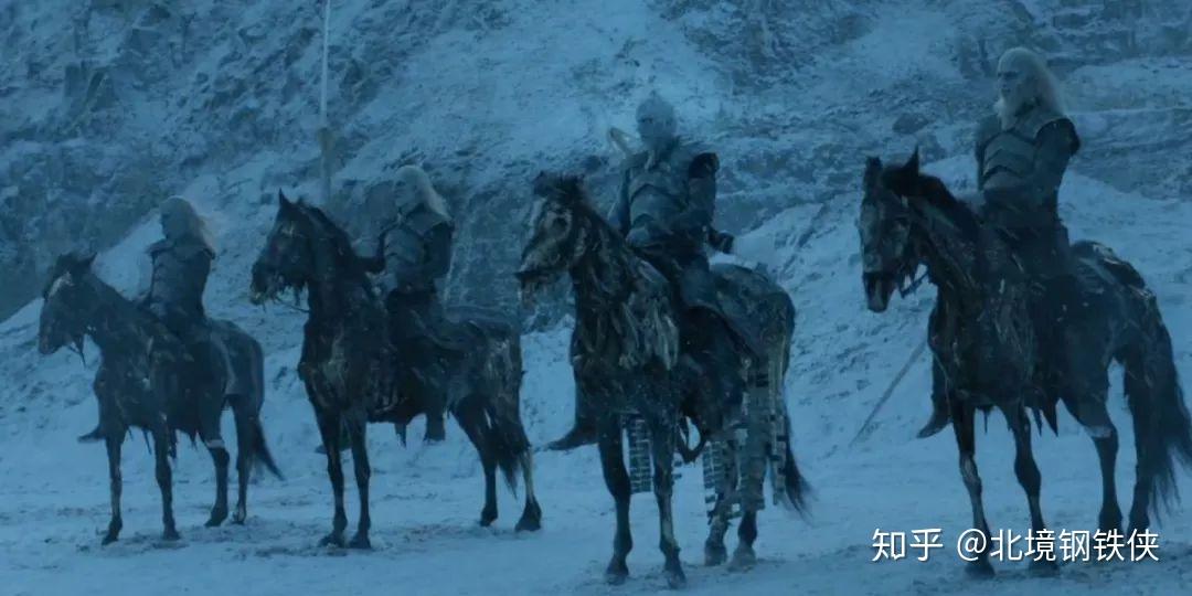 异鬼到底什么鬼权力的游戏里属于僵尸行尸丧尸哪一类